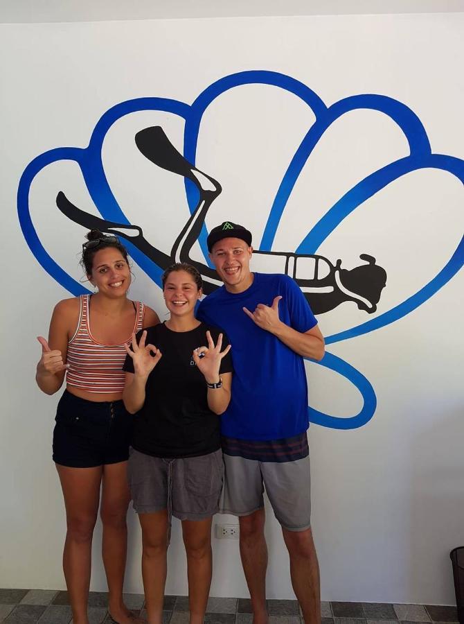 Seashell Resort Hostel เกาะเต่า ภายนอก รูปภาพ