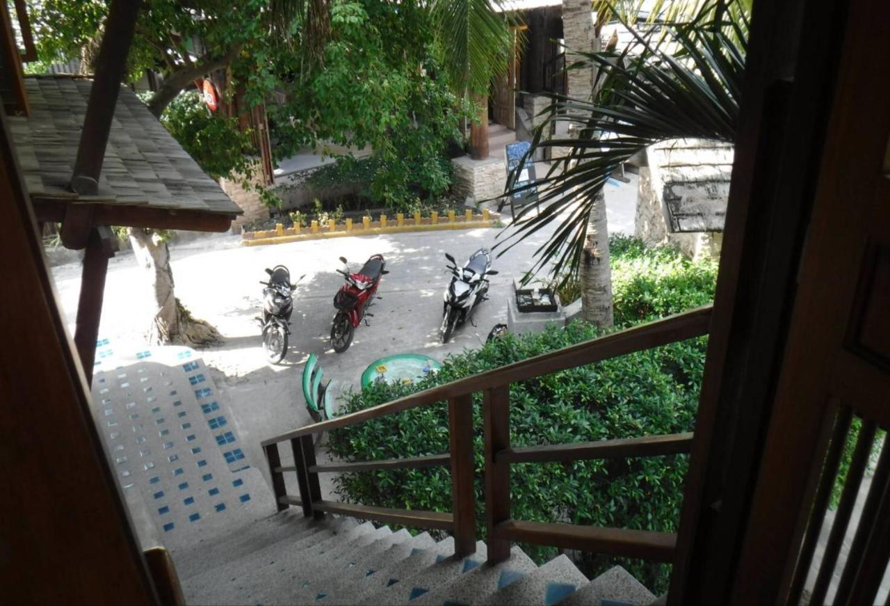 Seashell Resort Hostel เกาะเต่า ภายนอก รูปภาพ