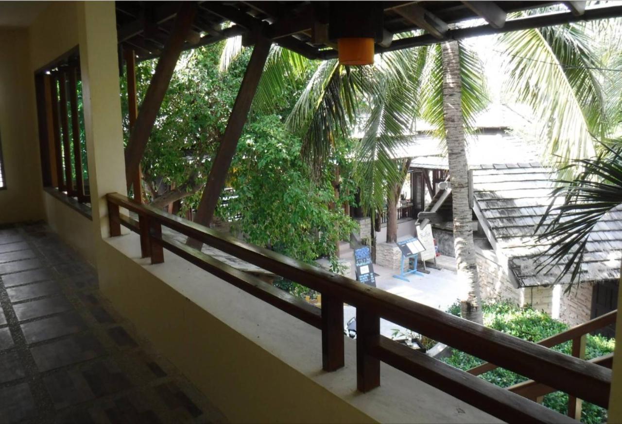 Seashell Resort Hostel เกาะเต่า ภายนอก รูปภาพ