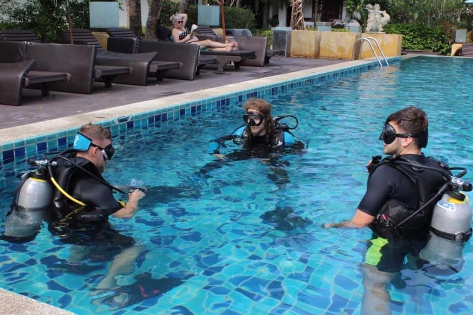 Seashell Resort Hostel เกาะเต่า ภายนอก รูปภาพ