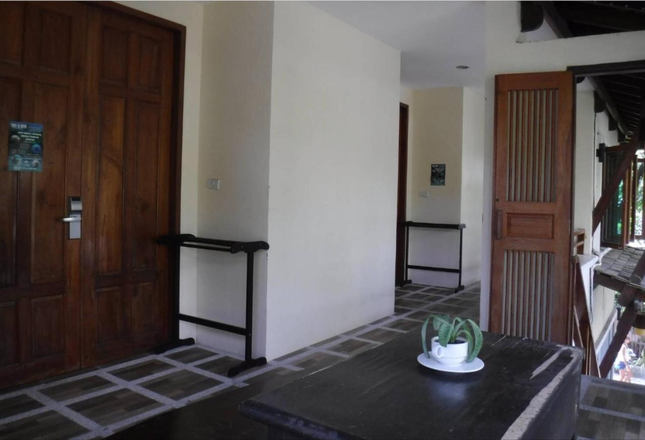 Seashell Resort Hostel เกาะเต่า ภายนอก รูปภาพ
