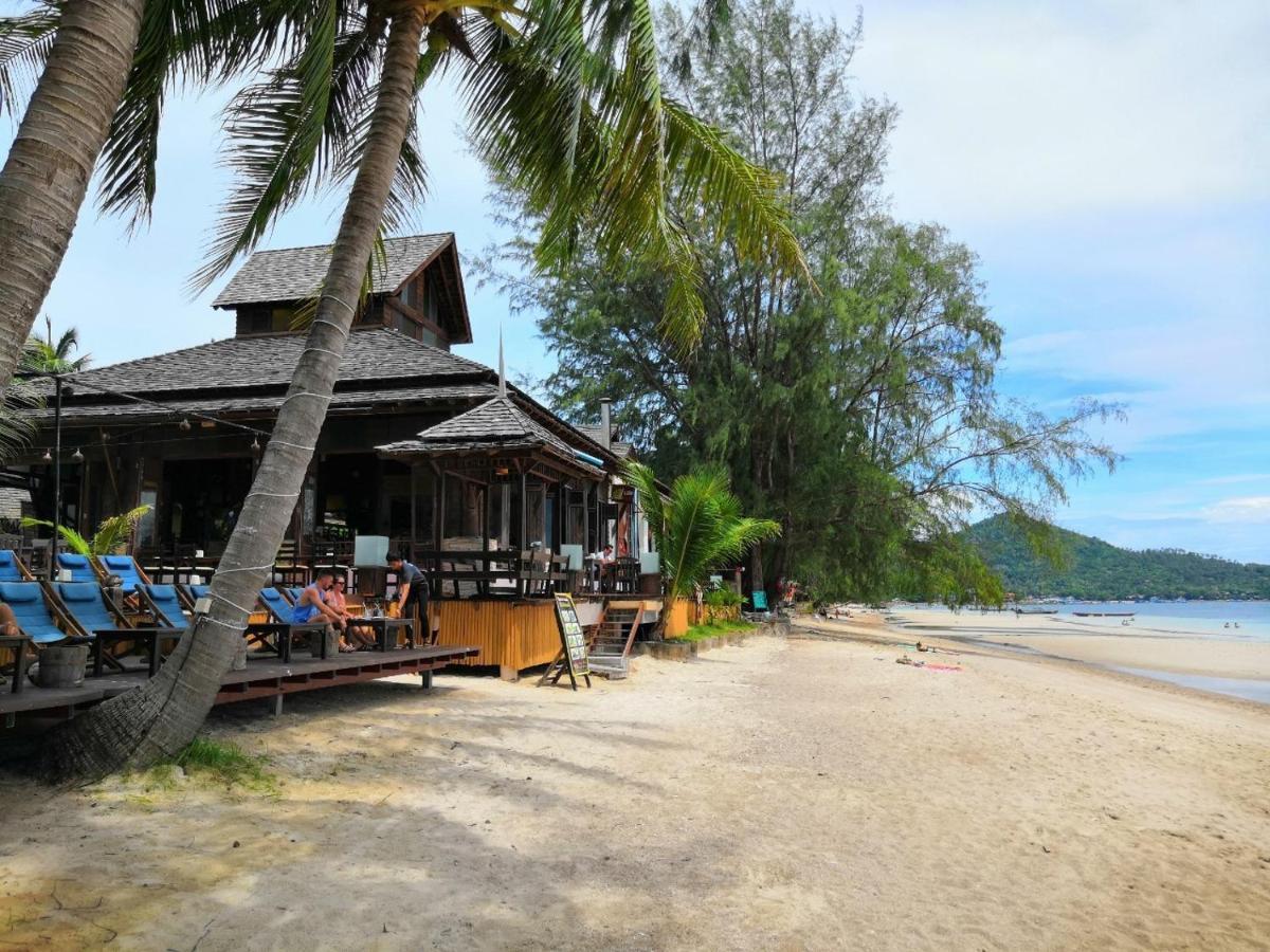 Seashell Resort Hostel เกาะเต่า ภายนอก รูปภาพ
