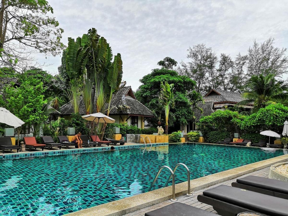 Seashell Resort Hostel เกาะเต่า ภายนอก รูปภาพ
