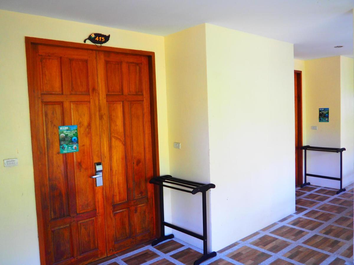 Seashell Resort Hostel เกาะเต่า ภายนอก รูปภาพ