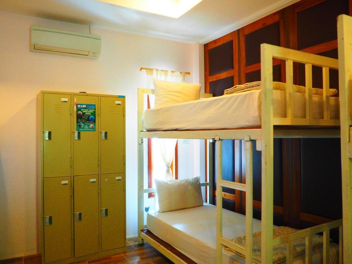 Seashell Resort Hostel เกาะเต่า ภายนอก รูปภาพ