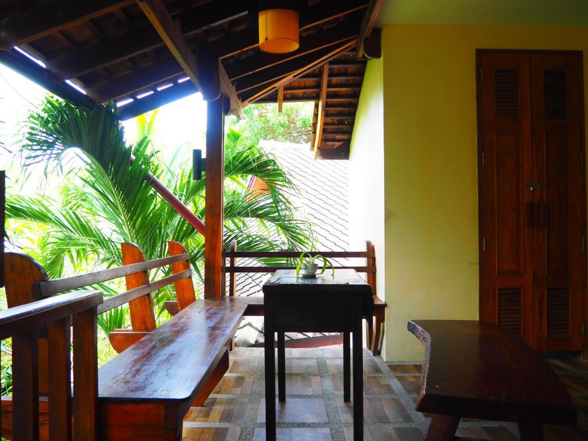 Seashell Resort Hostel เกาะเต่า ภายนอก รูปภาพ