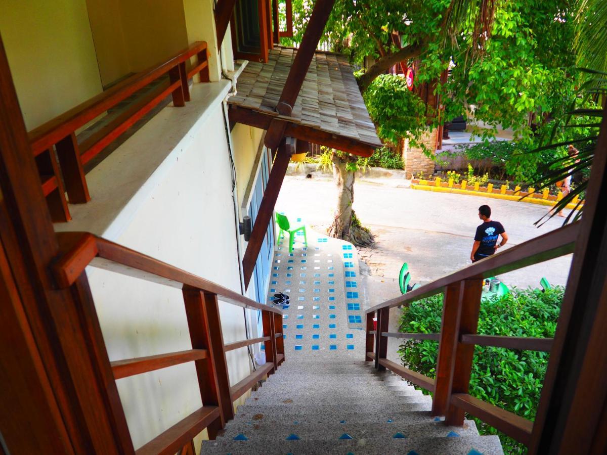 Seashell Resort Hostel เกาะเต่า ภายนอก รูปภาพ