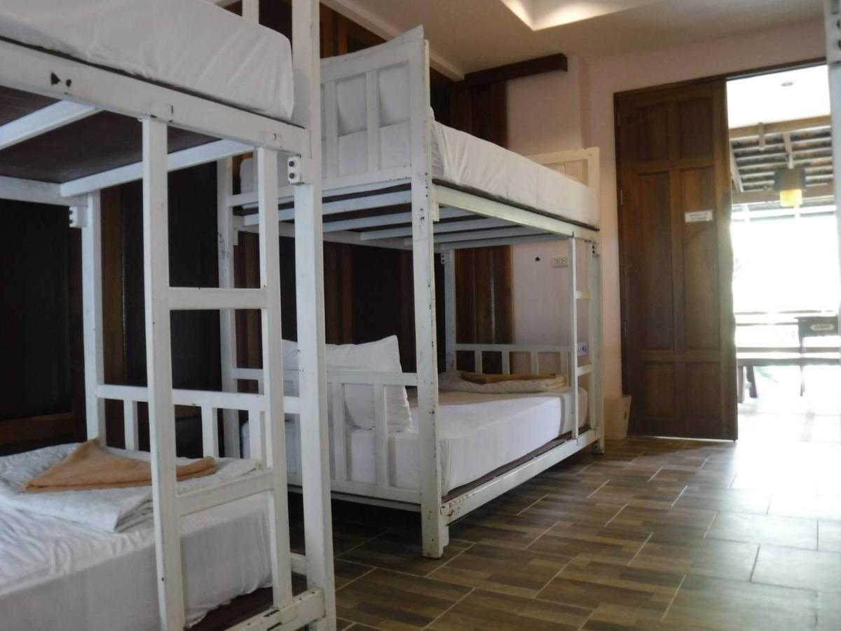 Seashell Resort Hostel เกาะเต่า ภายนอก รูปภาพ