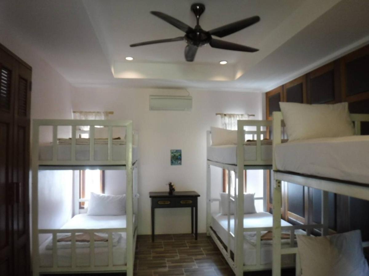Seashell Resort Hostel เกาะเต่า ภายนอก รูปภาพ