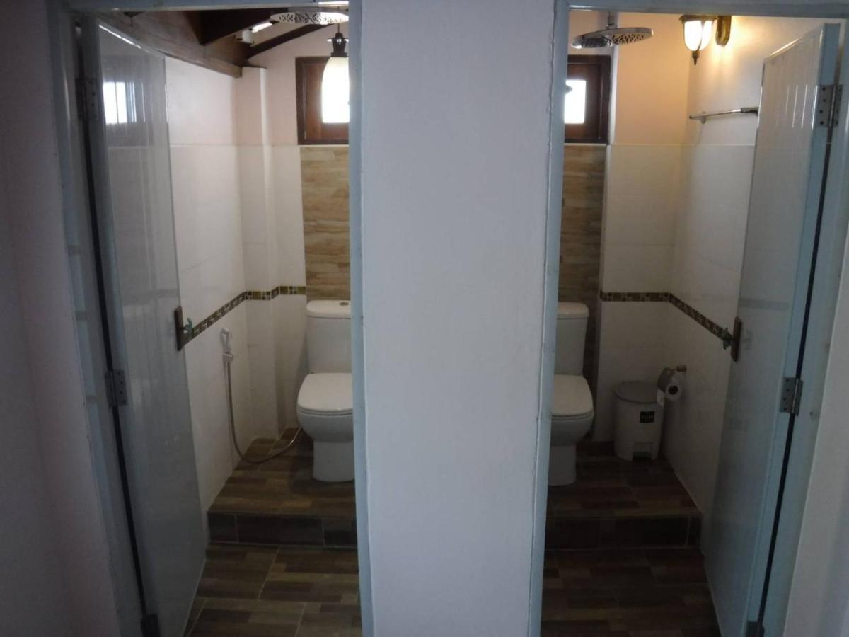 Seashell Resort Hostel เกาะเต่า ภายนอก รูปภาพ