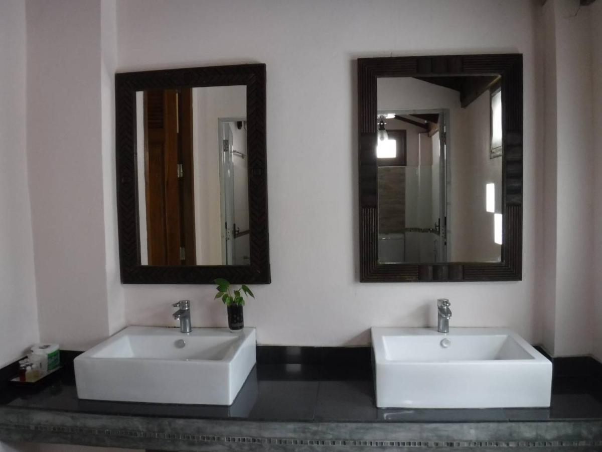 Seashell Resort Hostel เกาะเต่า ภายนอก รูปภาพ